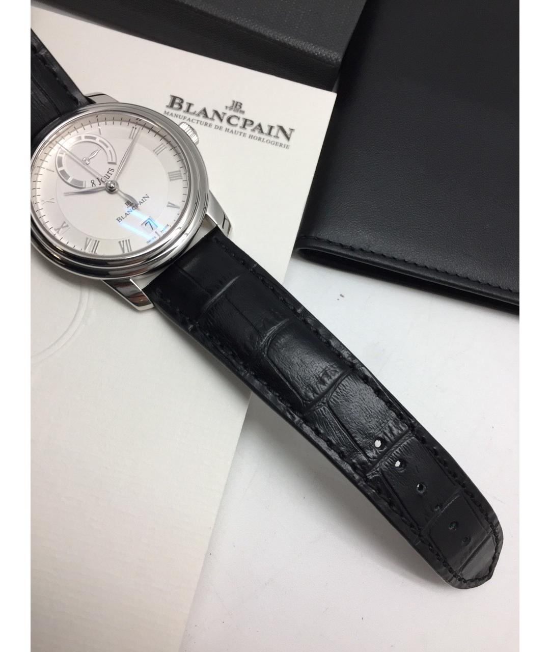 Blancpain Платиновые часы, фото 5