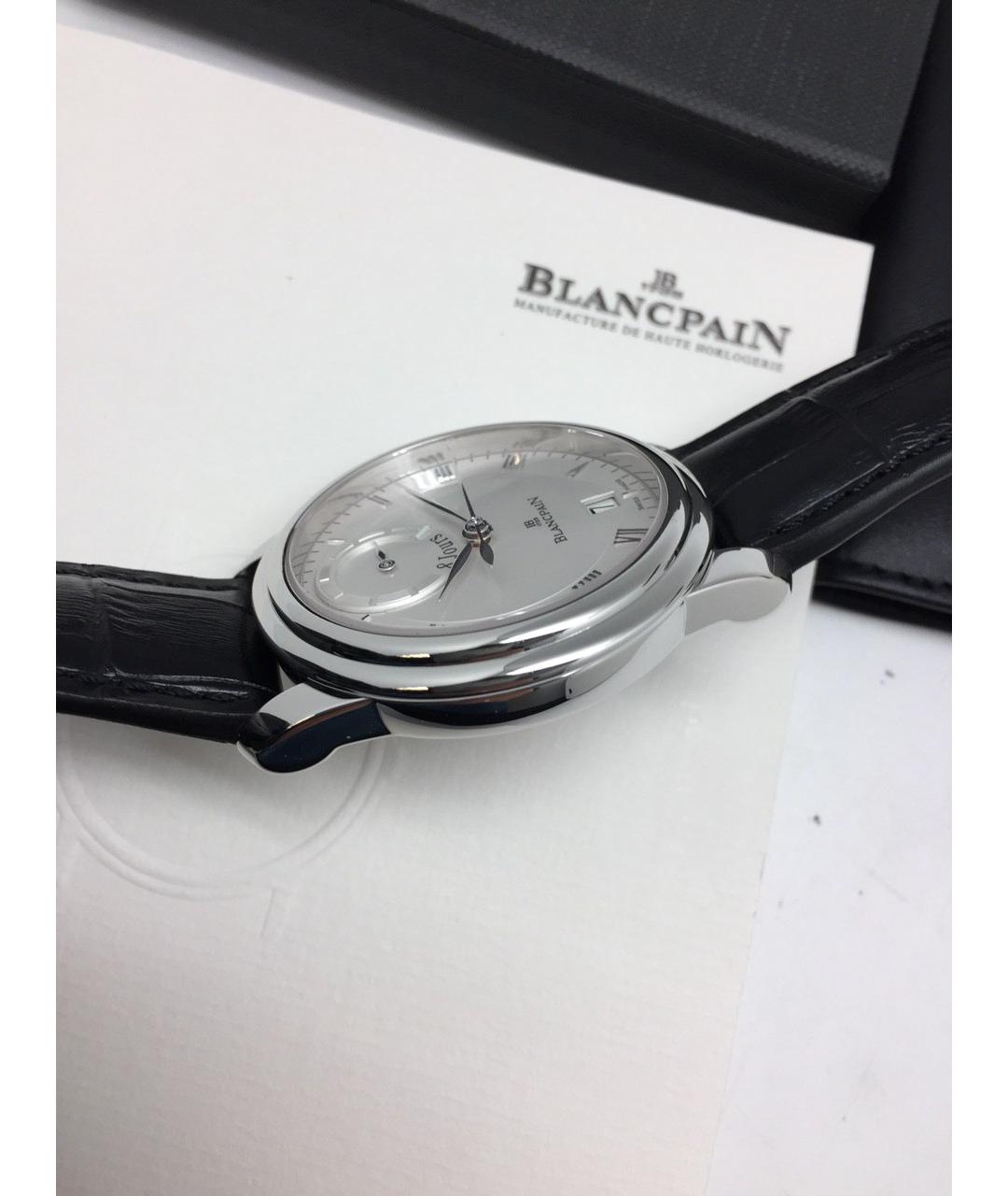 Blancpain Платиновые часы, фото 4