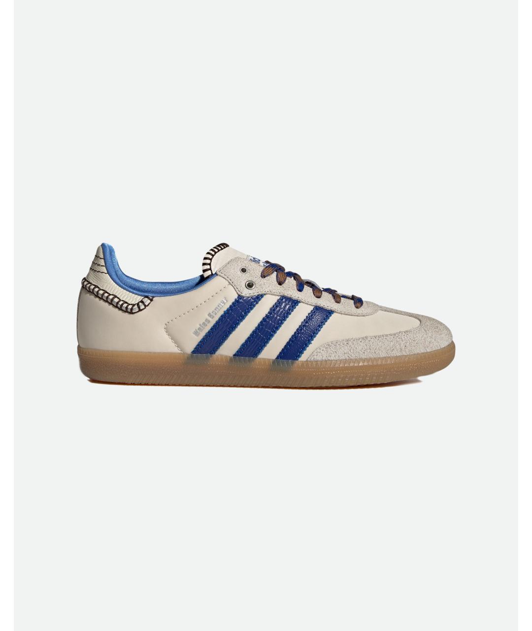 ADIDAS Бежевые низкие кроссовки / кеды, фото 6