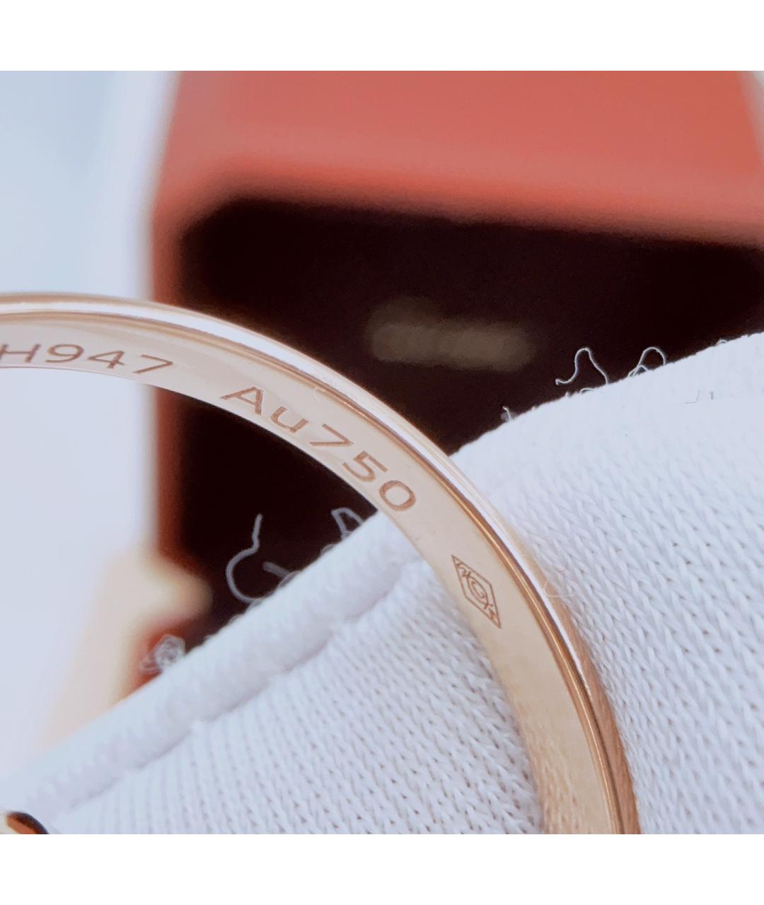 CARTIER Мульти кольцо из желтого золота, фото 8