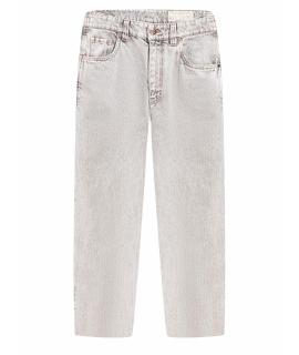 BRUNELLO CUCINELLI Прямые джинсы