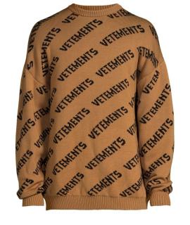 VETEMENTS Джемпер / свитер