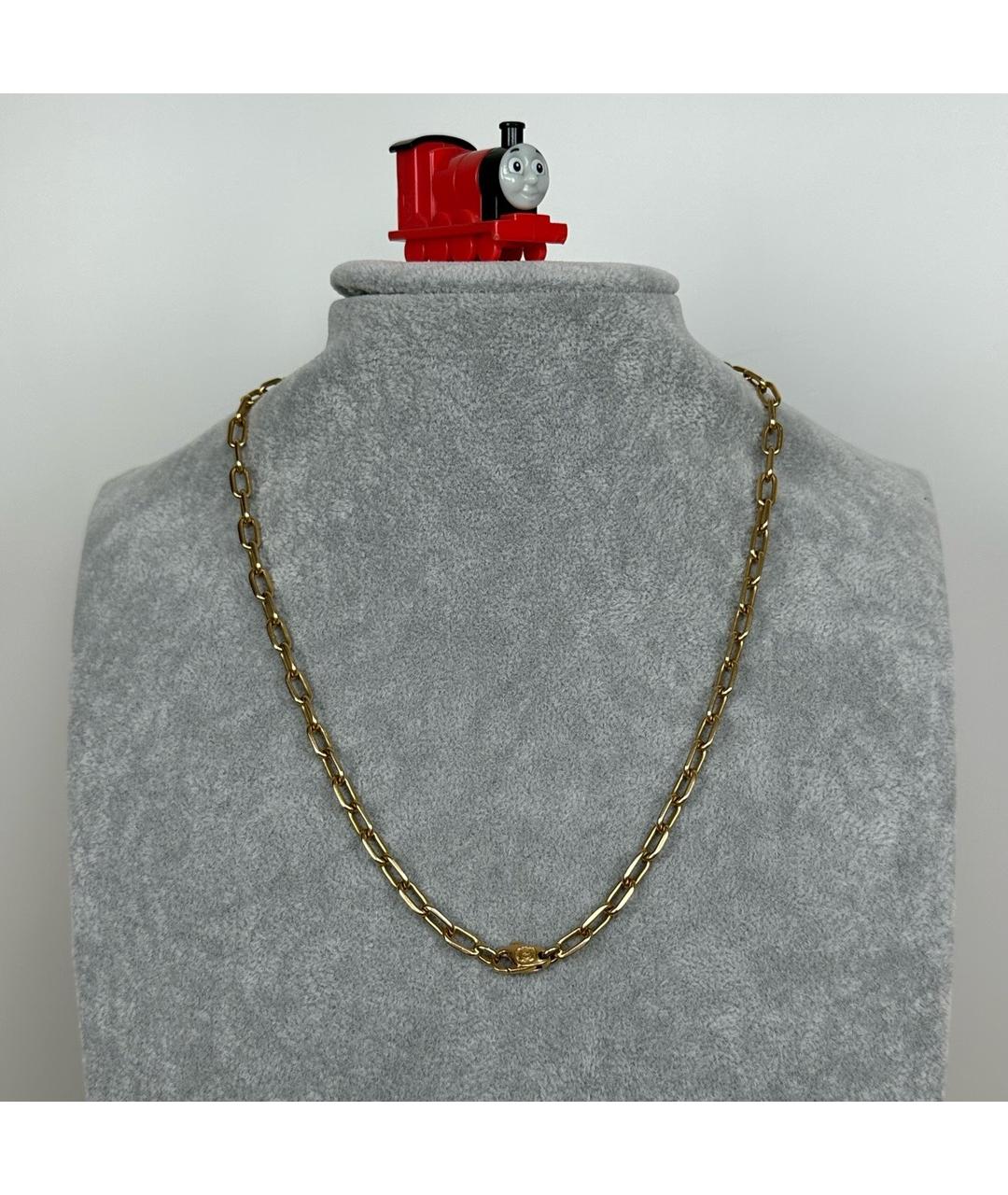 CARTIER Золотая цепочка из розового золота, фото 7