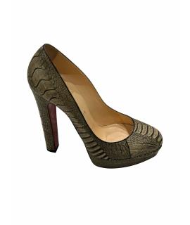 CHRISTIAN LOUBOUTIN Туфли