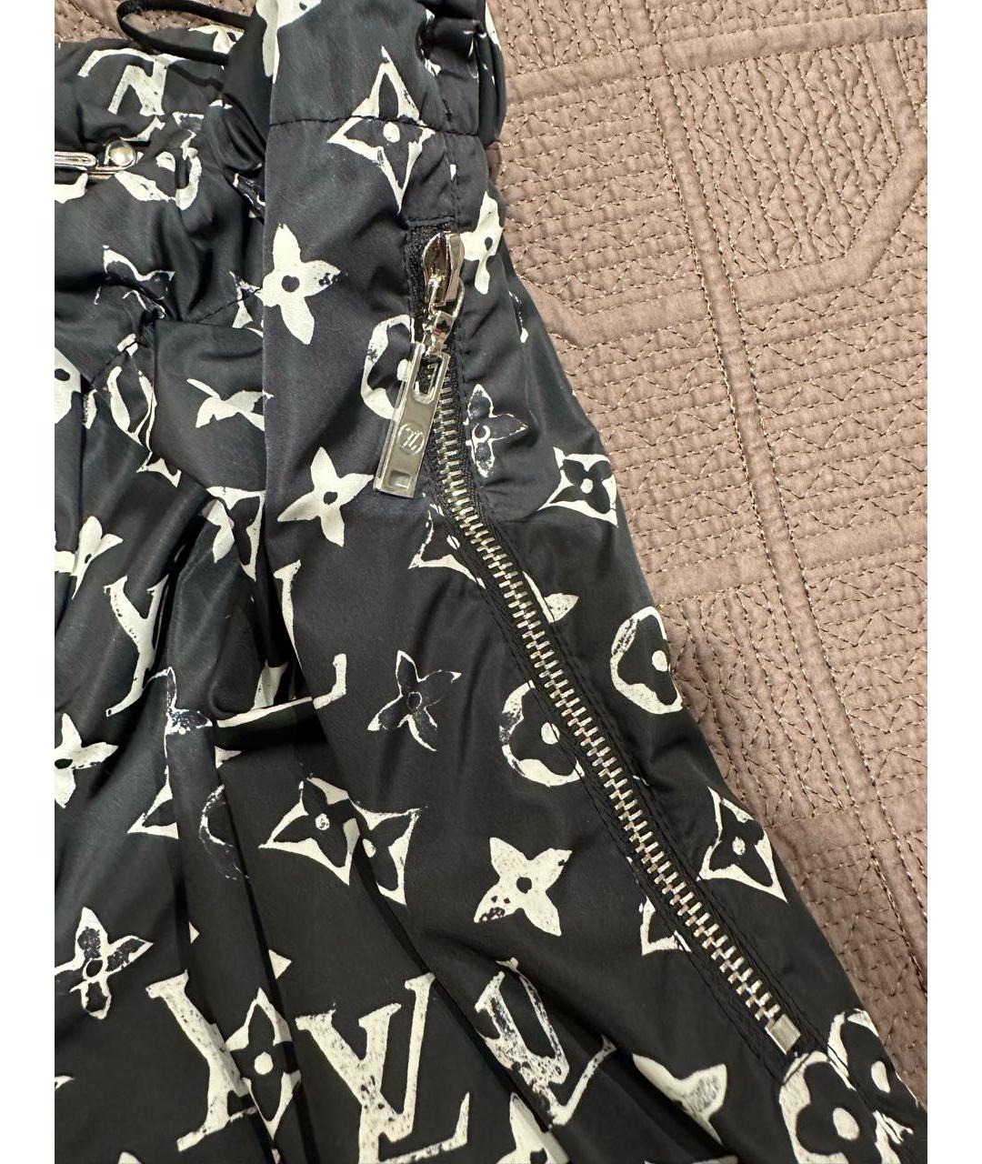 LOUIS VUITTON Мульти спортивные брюки и шорты, фото 4