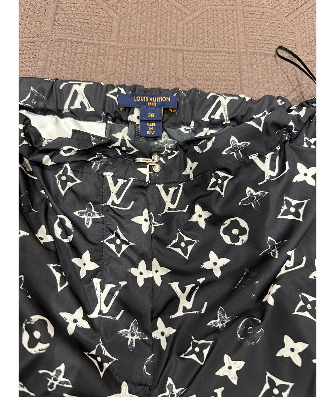 LOUIS VUITTON Мульти спортивные брюки и шорты, фото 3