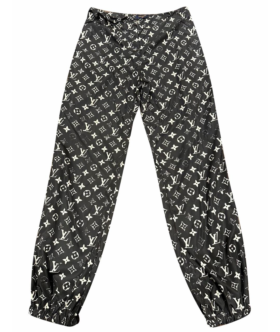 LOUIS VUITTON Мульти спортивные брюки и шорты, фото 1