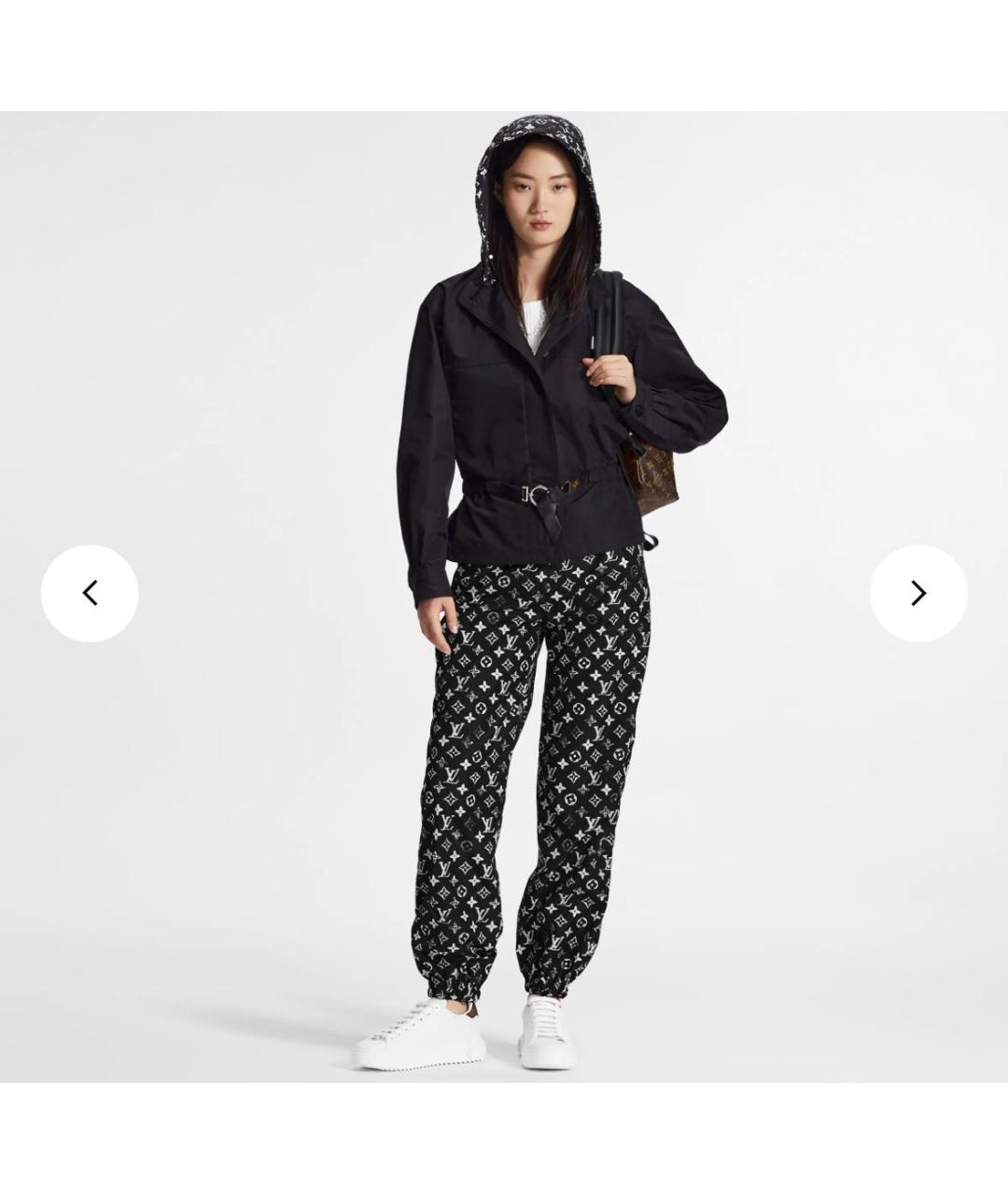 LOUIS VUITTON Мульти спортивные брюки и шорты, фото 6