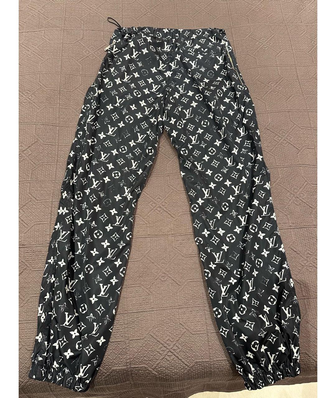 LOUIS VUITTON Мульти спортивные брюки и шорты, фото 2