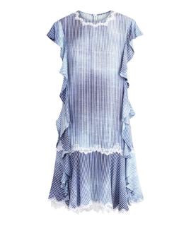 ERMANNO SCERVINO Повседневное платье
