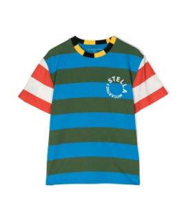 STELLA MCCARTNEY KIDS Детская футболка