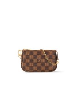 LOUIS VUITTON Клатч/вечерняя сумка