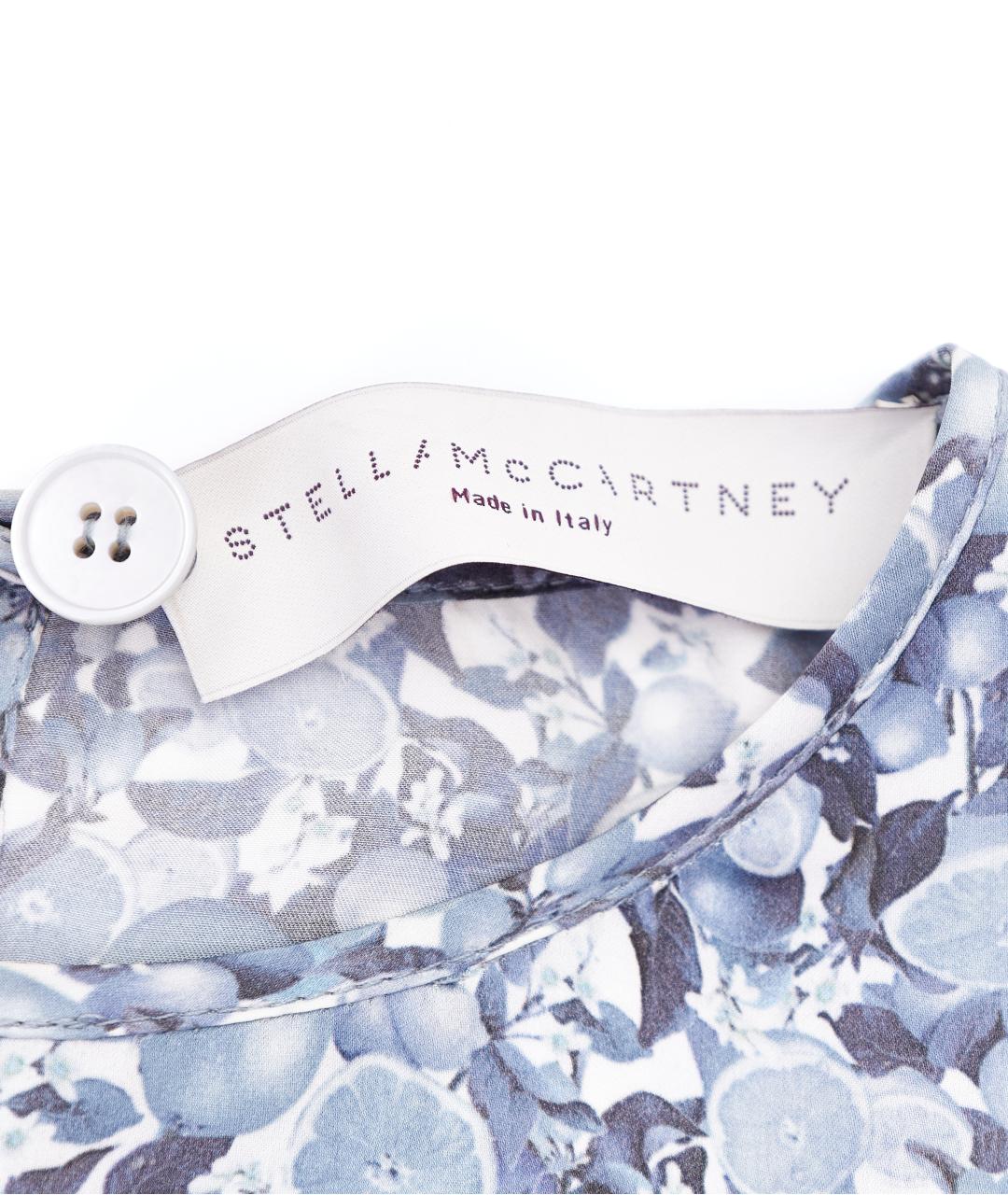 STELLA MCCARTNEY Голубой комбинезон, фото 5