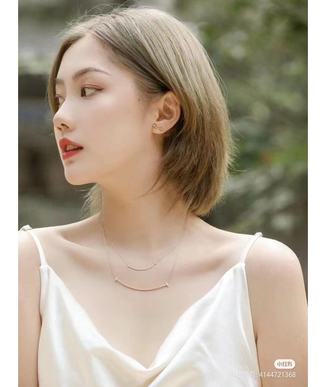 TIFFANY&CO Золотое колье из желтого золота, фото 6