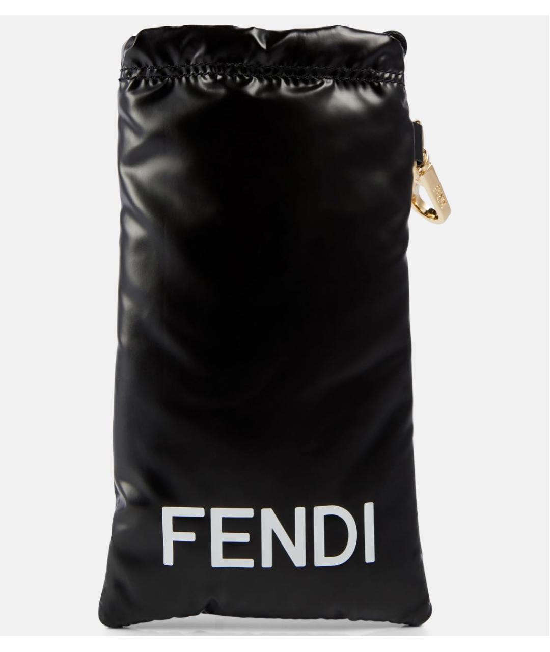 FENDI Солнцезащитные очки, фото 4