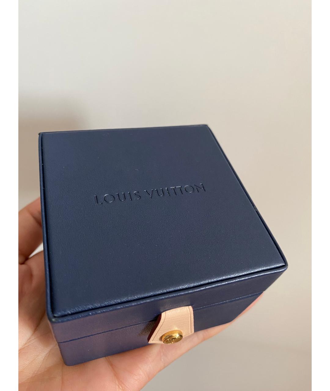 LOUIS VUITTON Золотое колье из желтого золота, фото 4