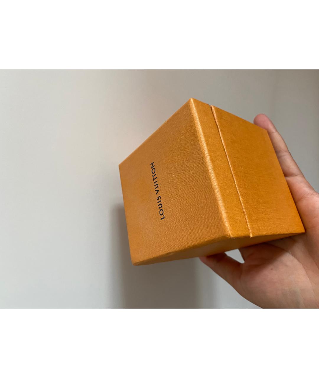 LOUIS VUITTON Золотое колье из желтого золота, фото 6
