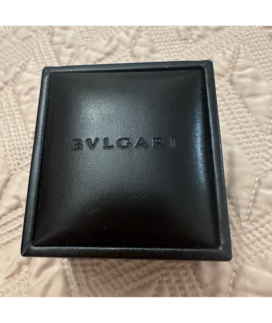 BVLGARI Золотое кольцо из желтого золота, фото 5