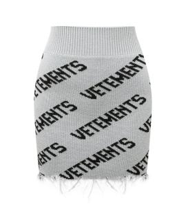 VETEMENTS Юбка мини