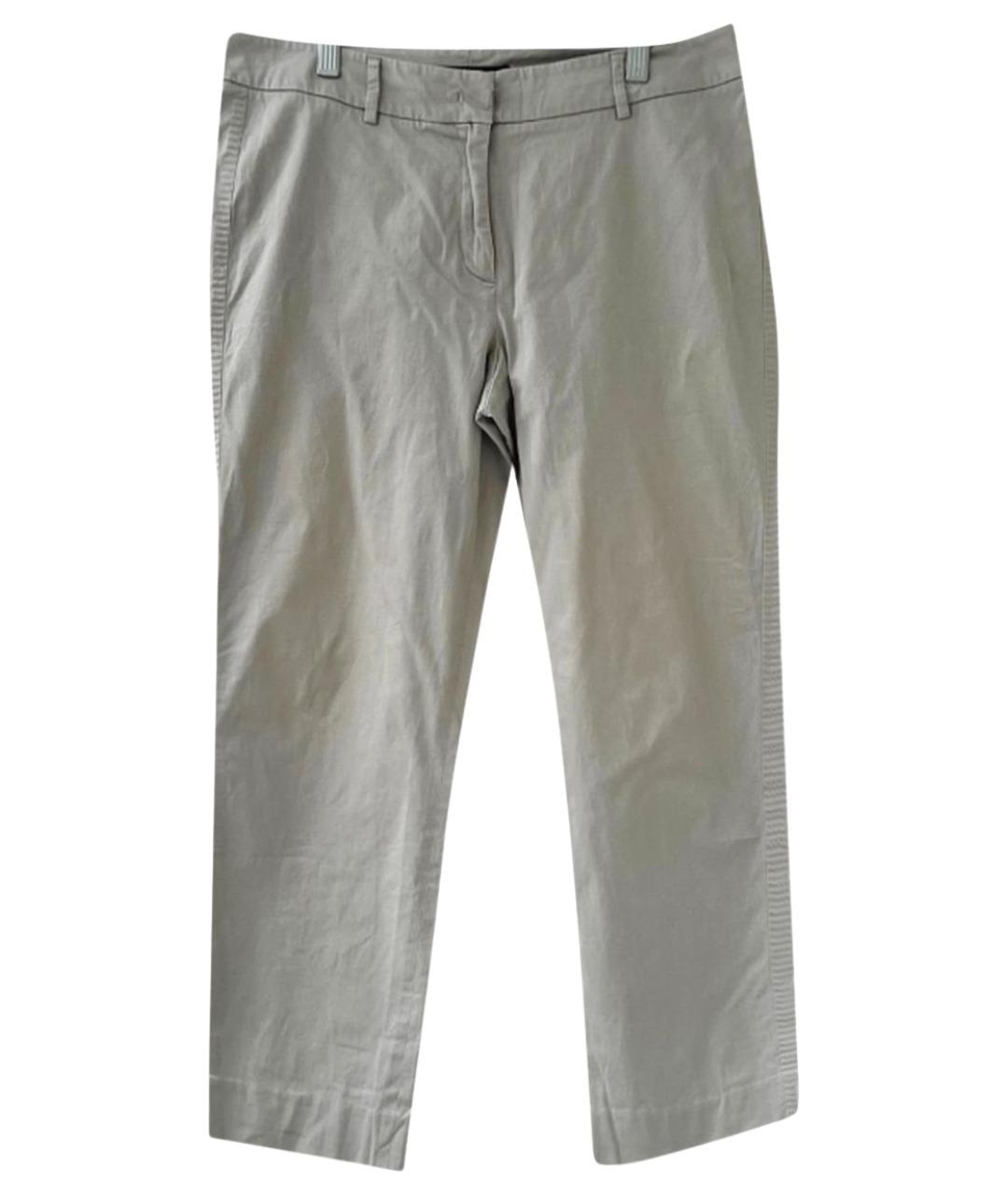 WEEKEND MAX MARA Прямые брюки, фото 7