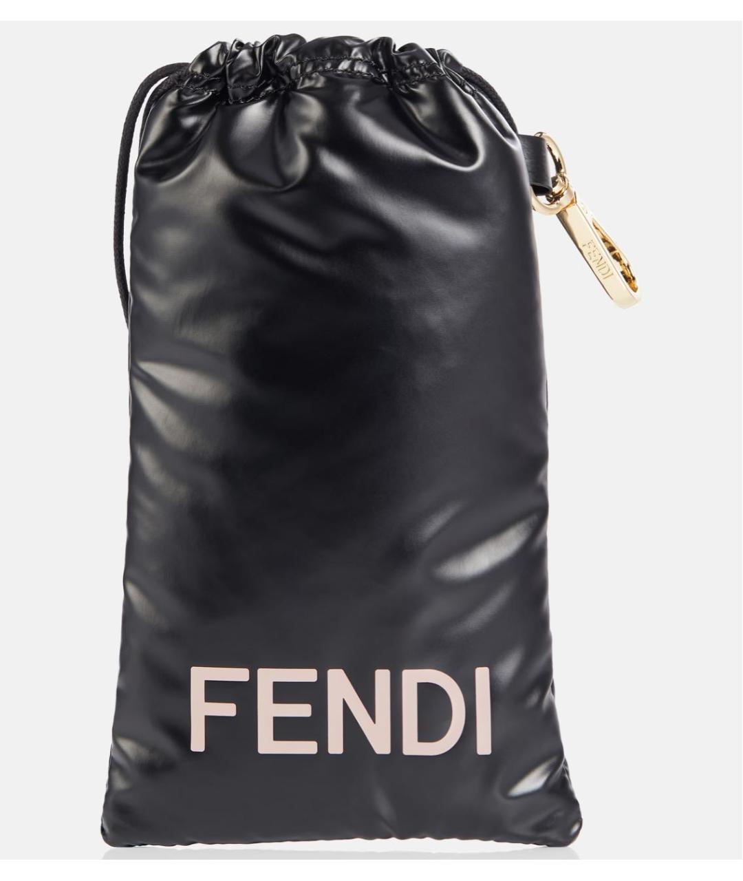 FENDI Солнцезащитные очки, фото 4