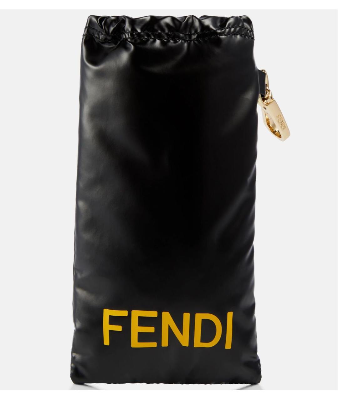 FENDI Солнцезащитные очки, фото 4