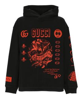 GUCCI Худи/толстовка