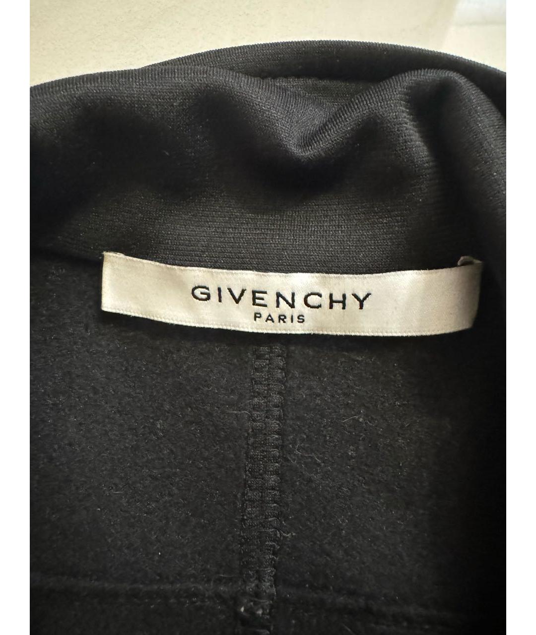 GIVENCHY Черный комбинезон, фото 3