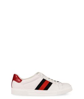 GUCCI Низкие кроссовки / кеды