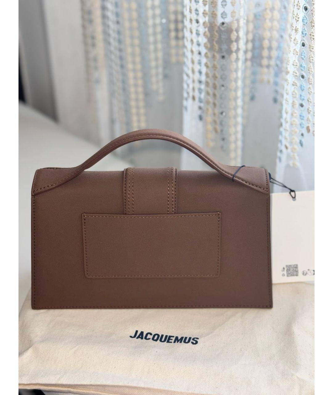 JACQUEMUS Сумка через плечо, фото 7