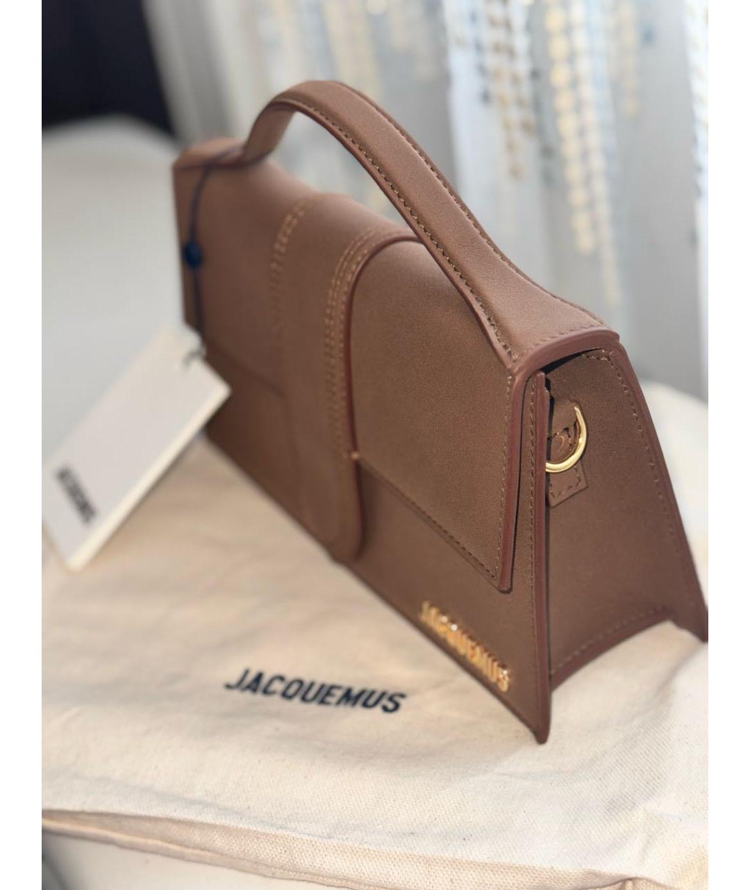 JACQUEMUS Сумка через плечо, фото 6