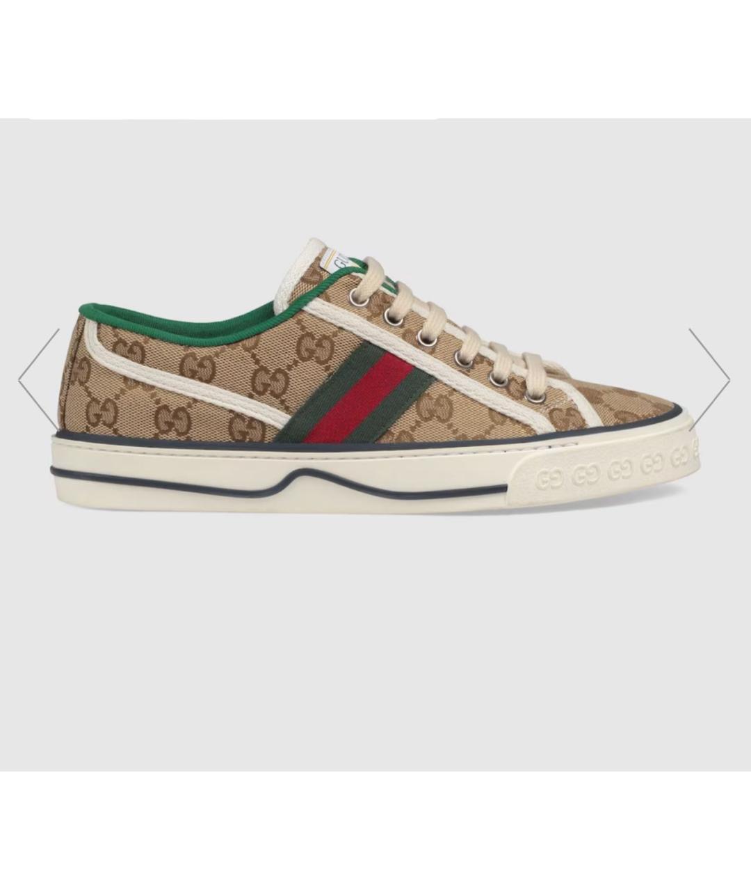 GUCCI Мульти кеды, фото 7