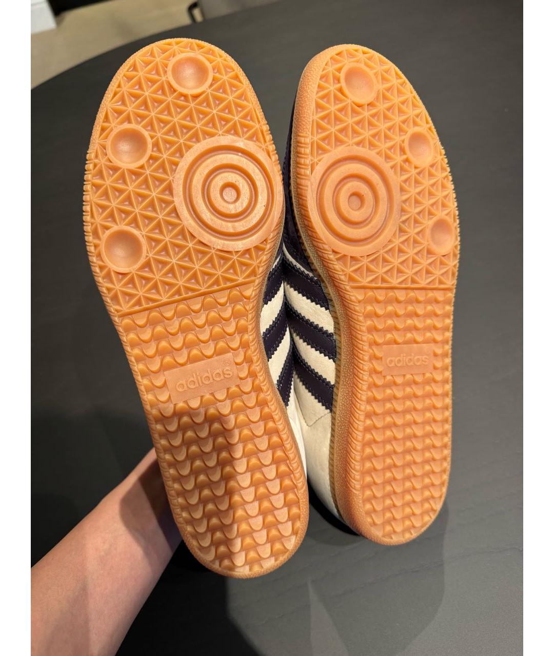 ADIDAS Серые кроссовки, фото 3