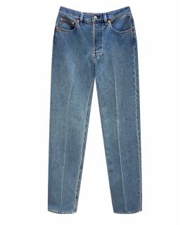 GUCCI Прямые джинсы