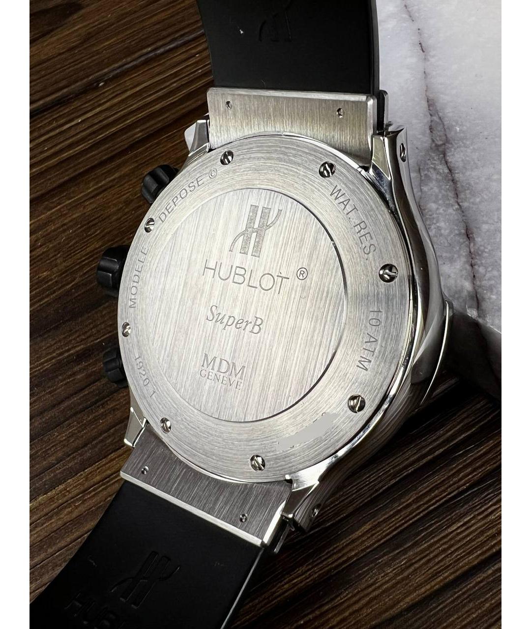 HUBLOT Часы, фото 5