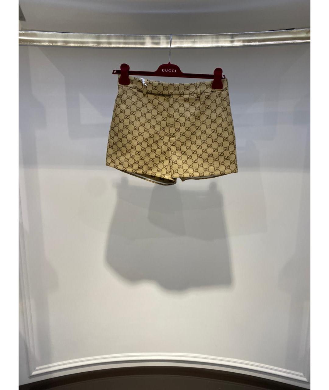 GUCCI Шорты, фото 3