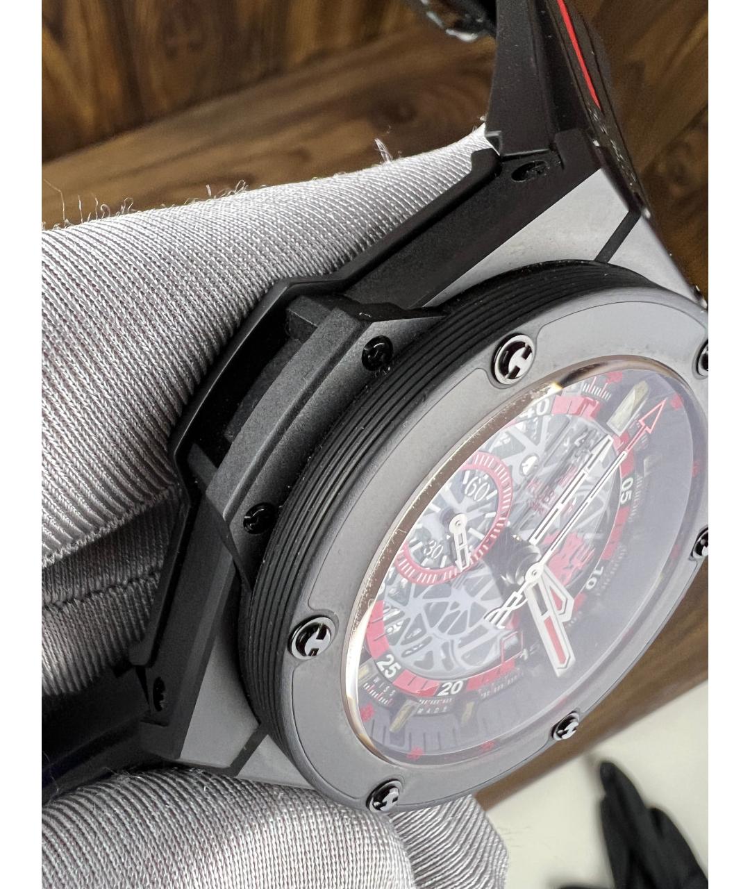 HUBLOT Керамические часы, фото 5