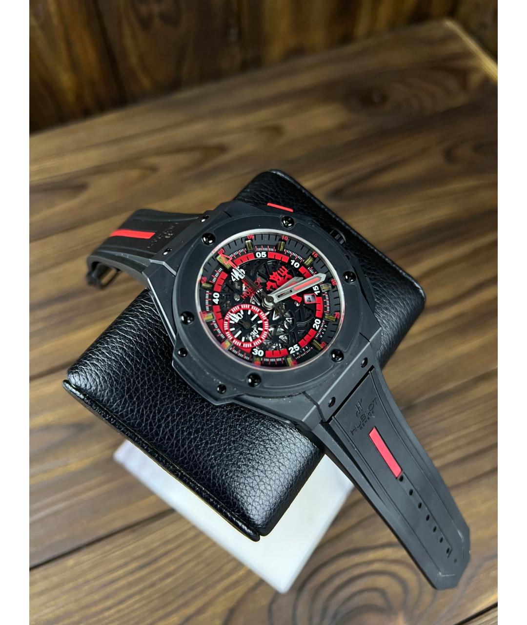 HUBLOT Керамические часы, фото 2
