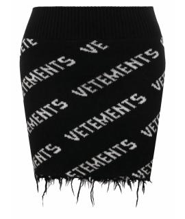 VETEMENTS Юбка мини