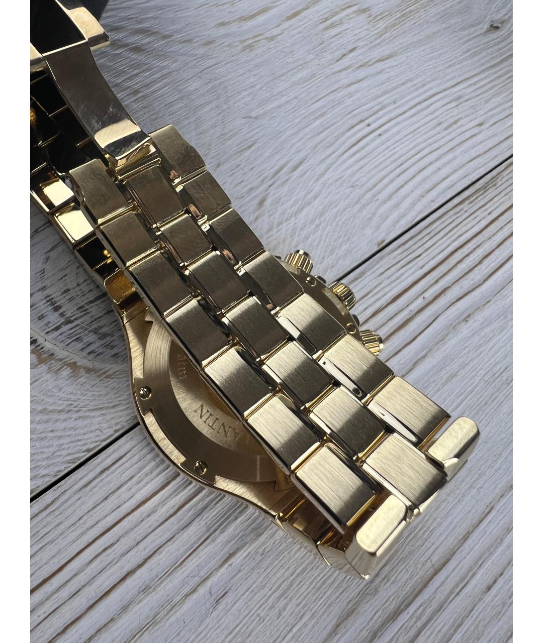 VACHERON CONSTANTIN Золотые часы из желтого золота, фото 9