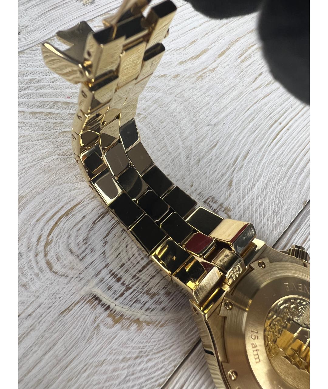 VACHERON CONSTANTIN Золотые часы из желтого золота, фото 7