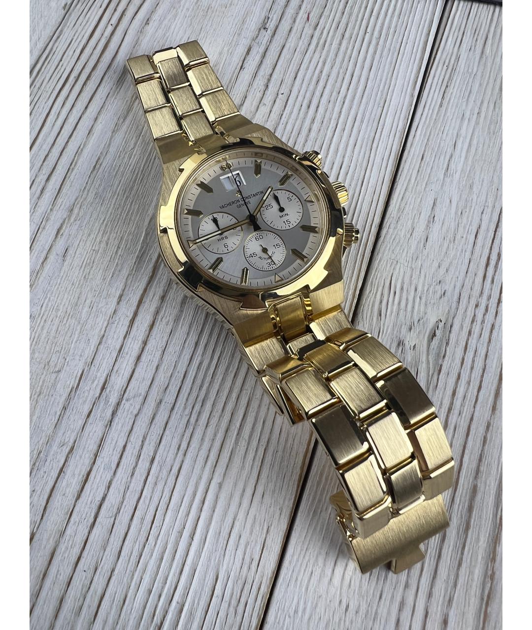 VACHERON CONSTANTIN Золотые часы из желтого золота, фото 2