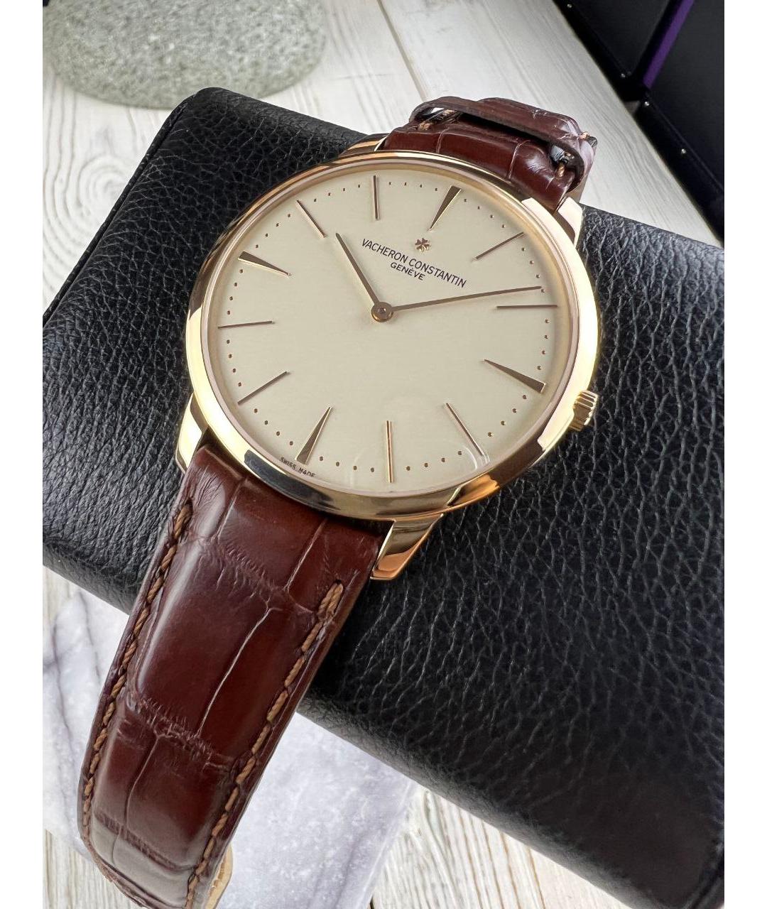 VACHERON CONSTANTIN Часы из розового золота, фото 4