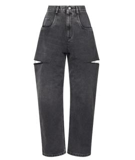 MAISON MARGIELA Прямые джинсы