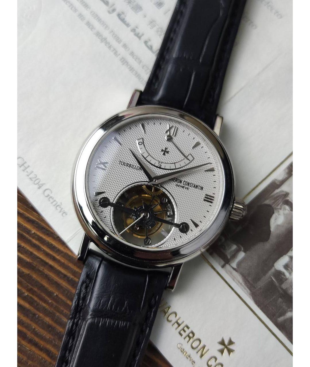 VACHERON CONSTANTIN Платиновые часы, фото 3