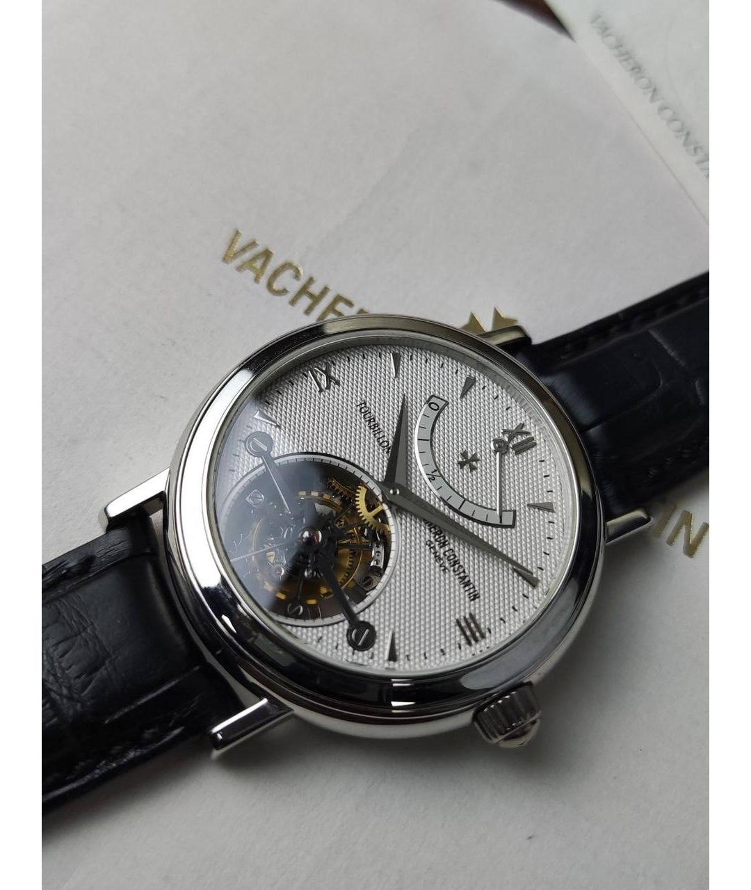 VACHERON CONSTANTIN Платиновые часы, фото 4