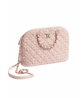 CHANEL Сумка с короткими ручками