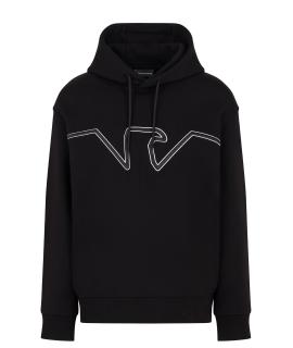 EMPORIO ARMANI Худи/толстовка