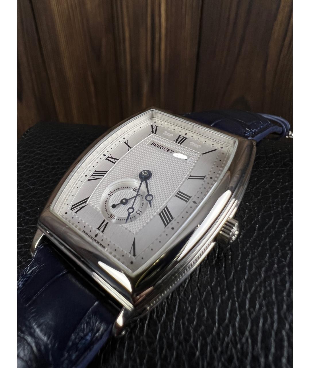 Breguet Часы из белого золота, фото 3