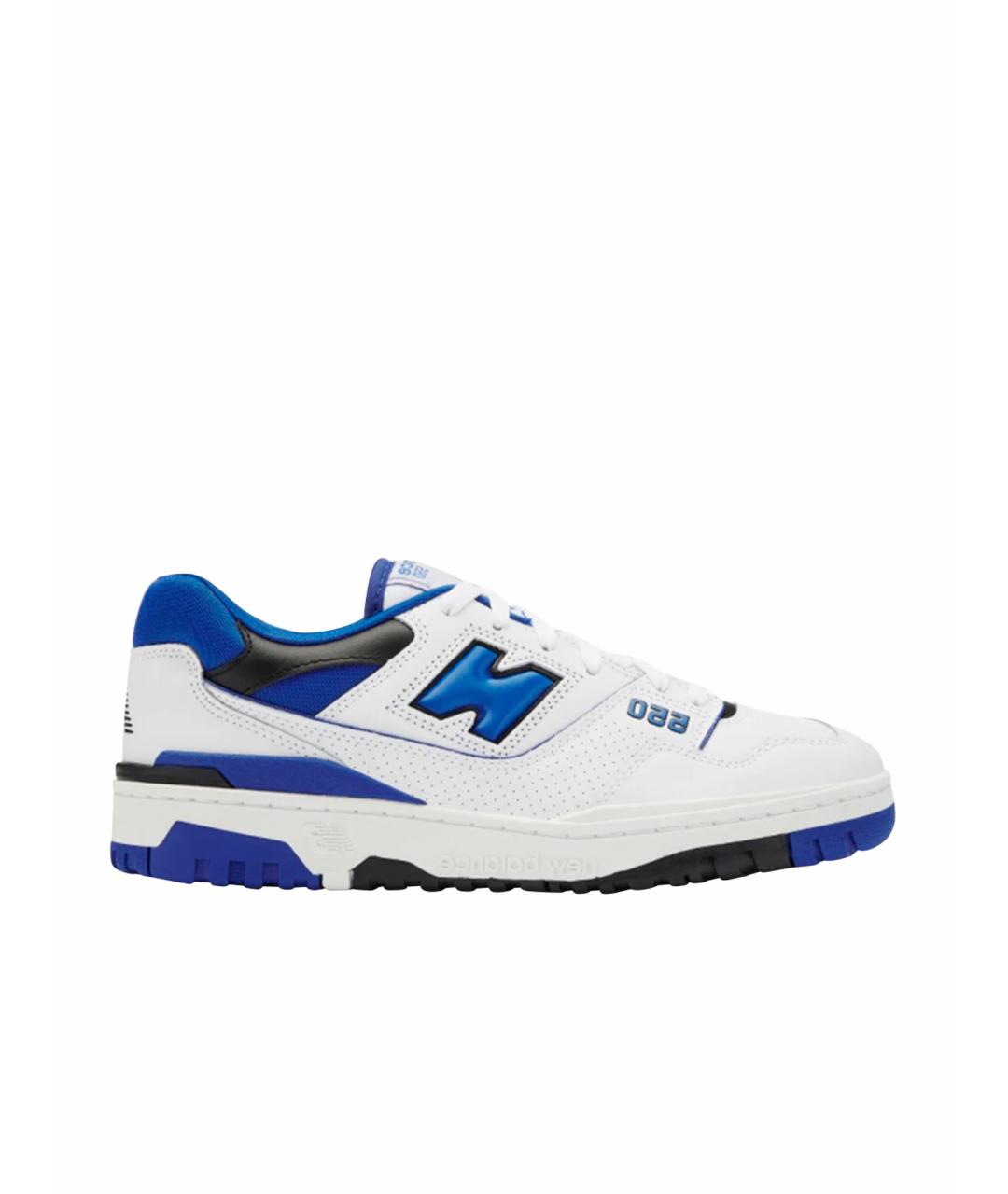 NEW BALANCE Мульти синтетические низкие кроссовки / кеды, фото 1